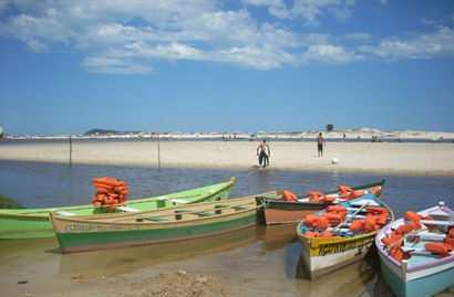 Turismo en America Latina - Guarda do Embaú